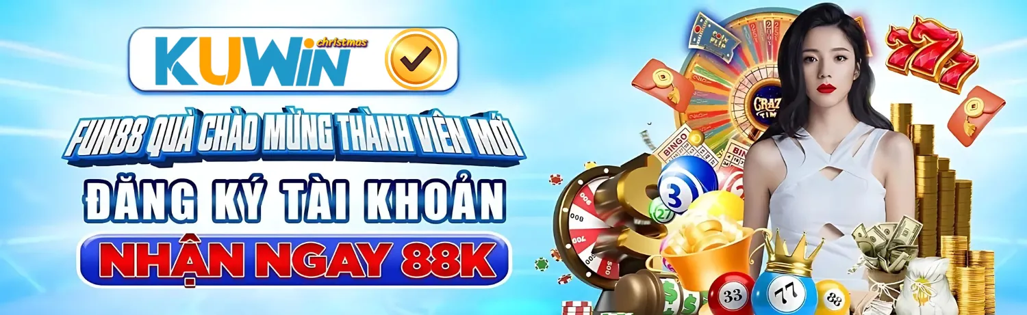 Kuwn5 đăng ký tài khoản nhận 88k